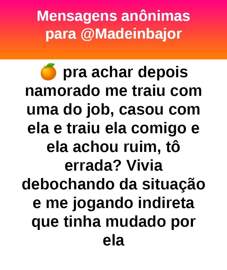 Making of da vida alheia tweet media