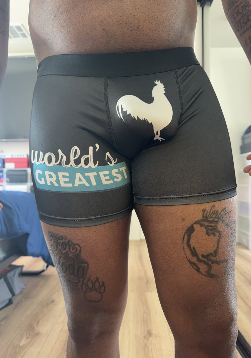 ToxicPlusTatted's tweet photo. New underwear 🩲 https://t.co/Zwp01bqIbI