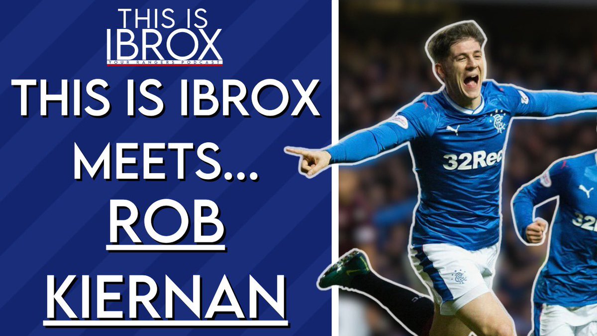 This Is Ibrox - Your Rangers Podcast tweet media