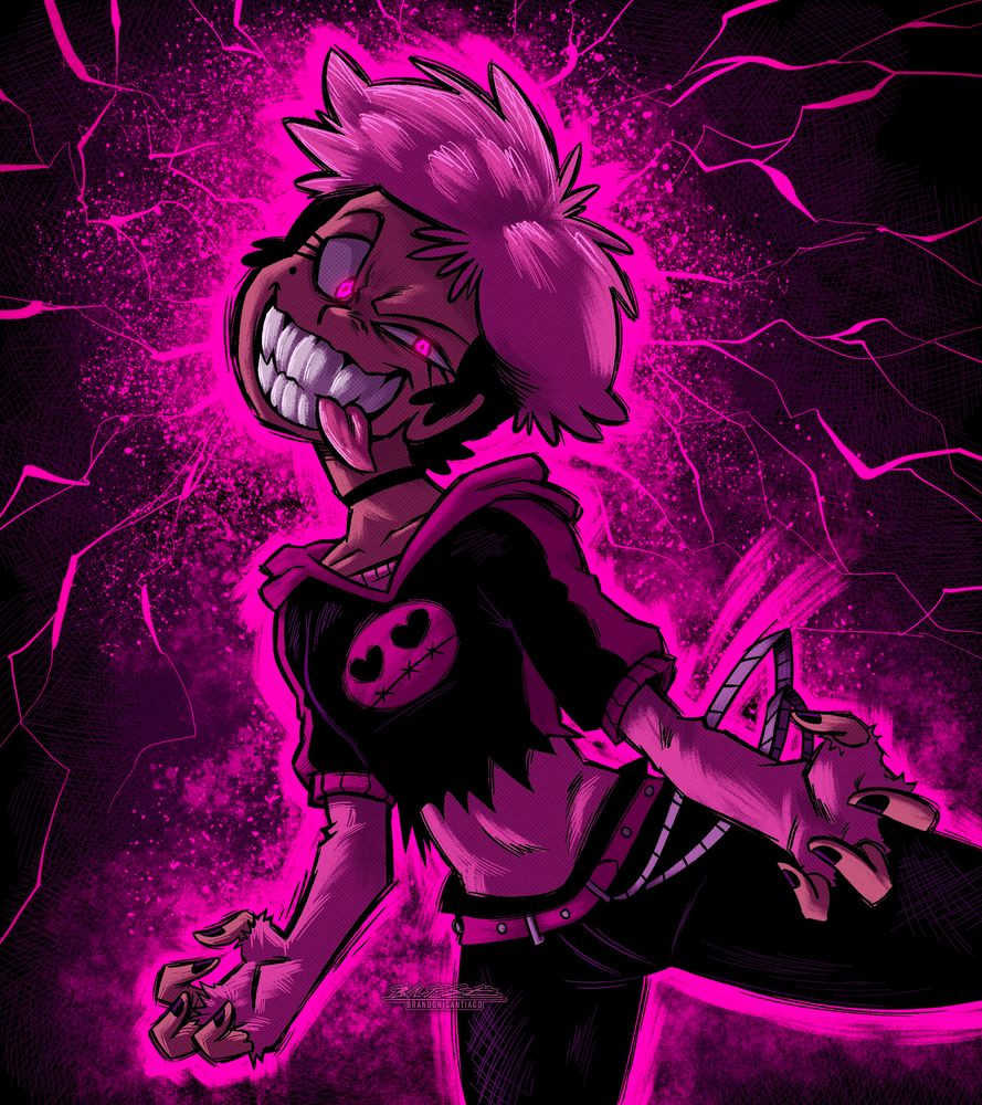 ArchyDuk_LT's tweet photo. Hello,
Met Kristy, Felicia's friend.
This character had been planned for a while, but was put on hold.
I'm happy to see this character get a second chance.
Take care
#Erma #Comic #Kristy #Felicia @4BrandonJS4 https://t.co/0ruNnPLVgS