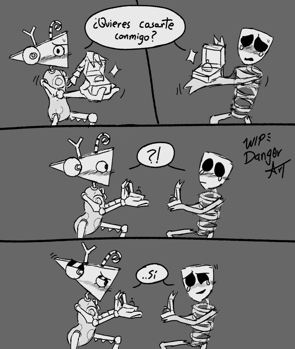 Danger Art tweet media