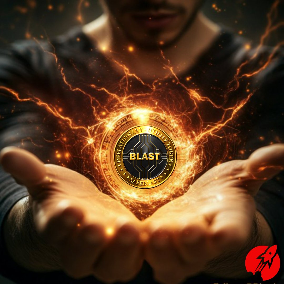 Safe BLAST Army tweet media