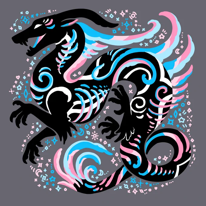 Happy Trans Day of Visibility!