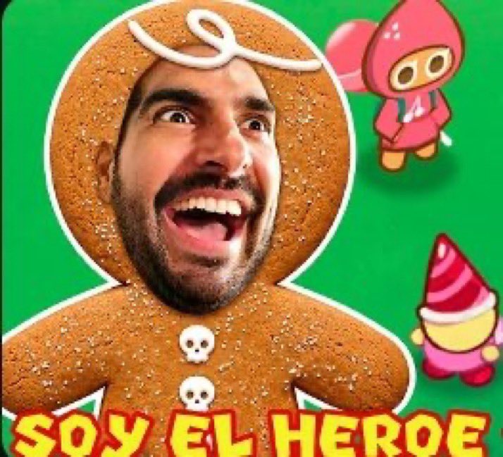 Mr. Vegetable tweet media