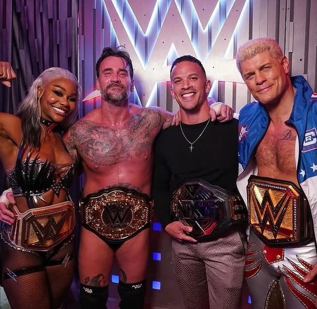 WrestlePurists tweet media