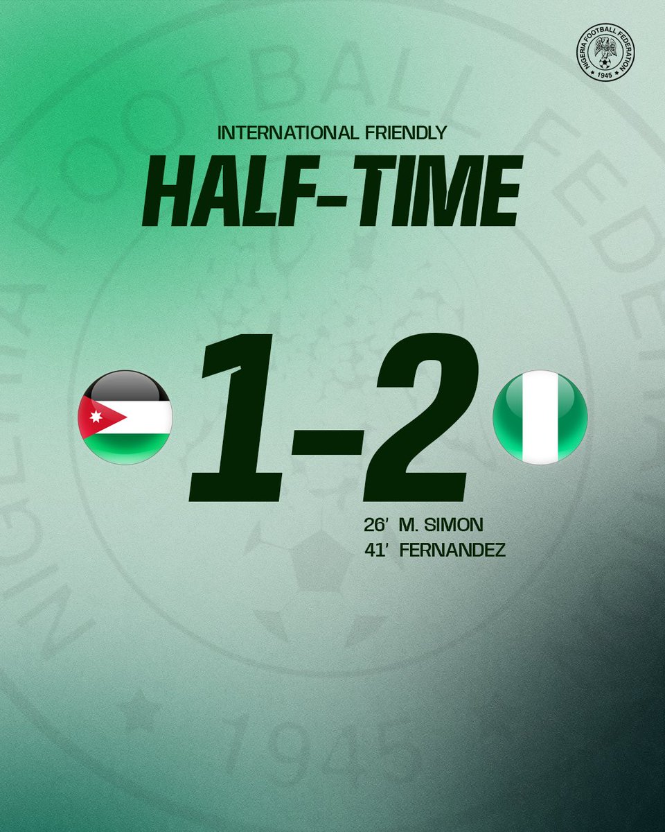 🇳🇬 Super Eagles tweet media