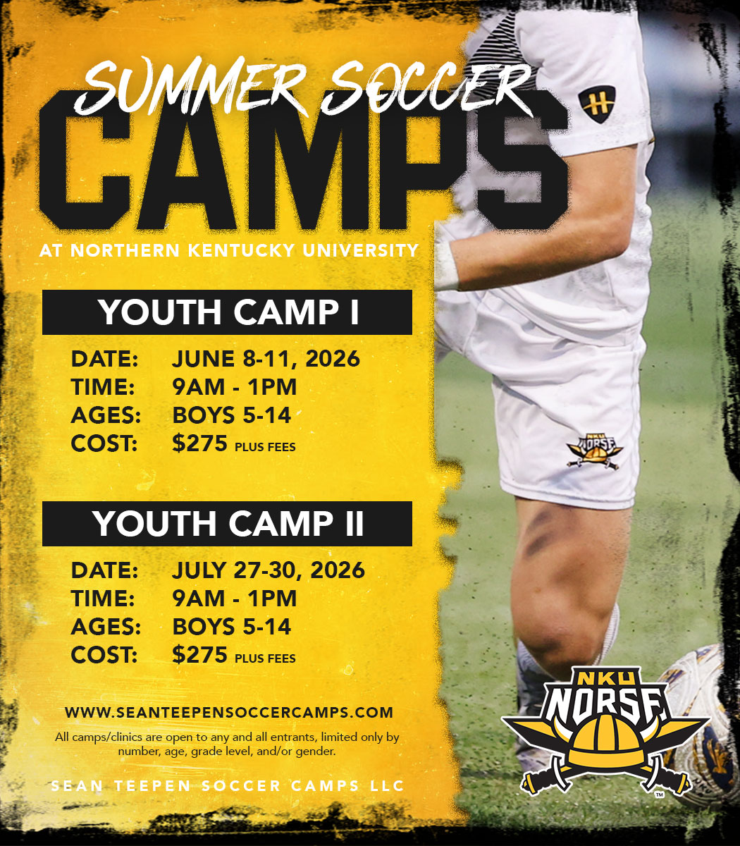 NKU Men’s Soccer⚽️ tweet media