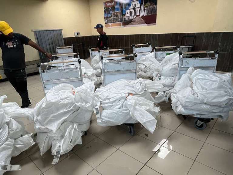 CODEPINK tweet media