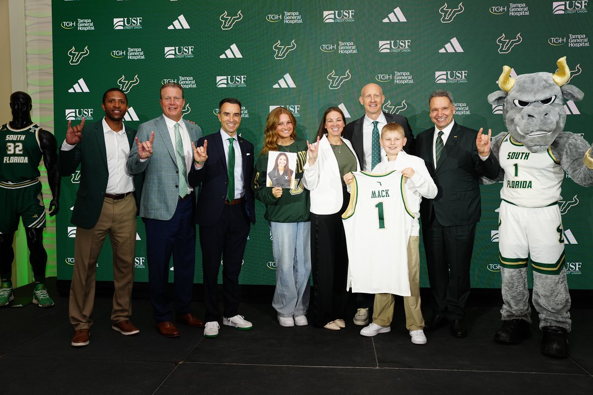 USF Men's Basketball tweet media