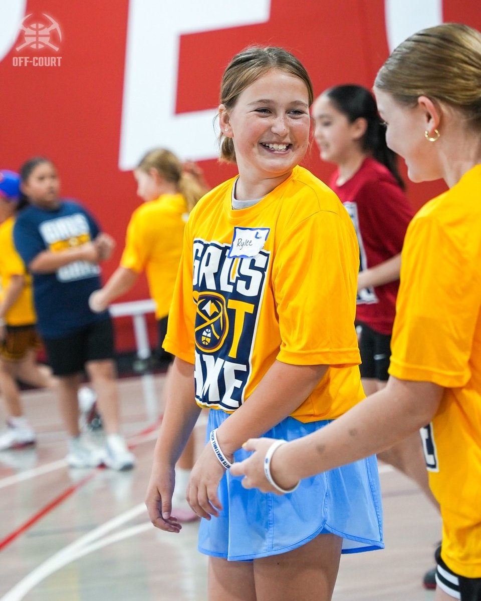 Denver Nuggets Off-Court tweet media