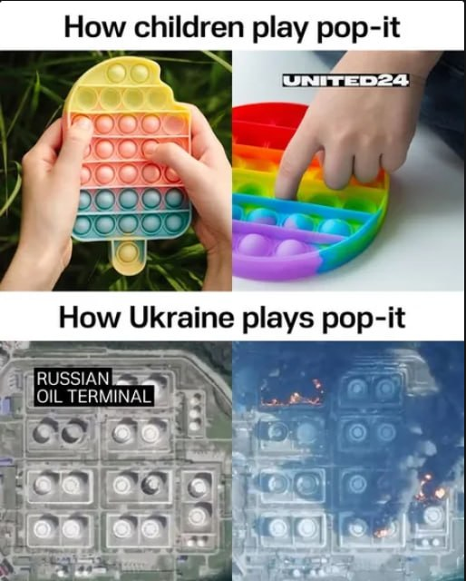 Ukraine Front Line tweet media