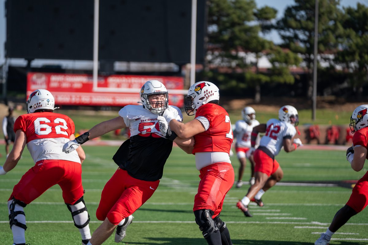 Illinois State Football tweet media