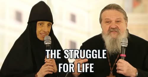 St Elisabeth Convent. Orthodox Life And Chants tweet media