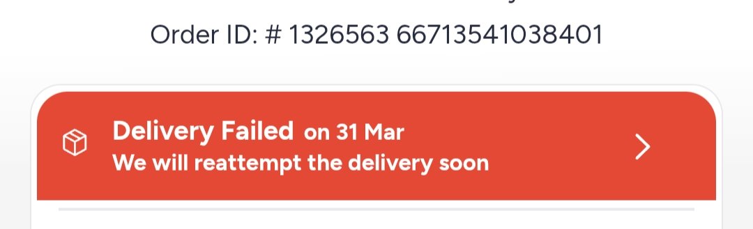 RahulTi09989622's tweet photo. @MyntraSupport This are the details https://t.co/46H7DRKBH2