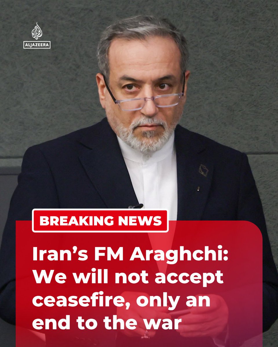 Al Jazeera English tweet media