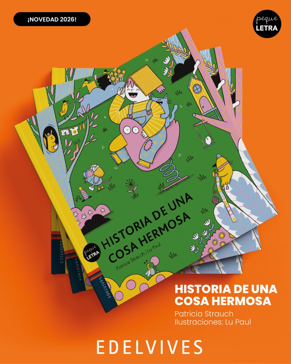 Edelvives Argentina tweet media