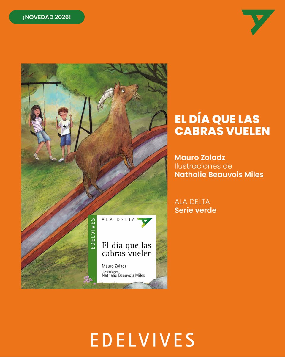 Edelvives Argentina tweet media