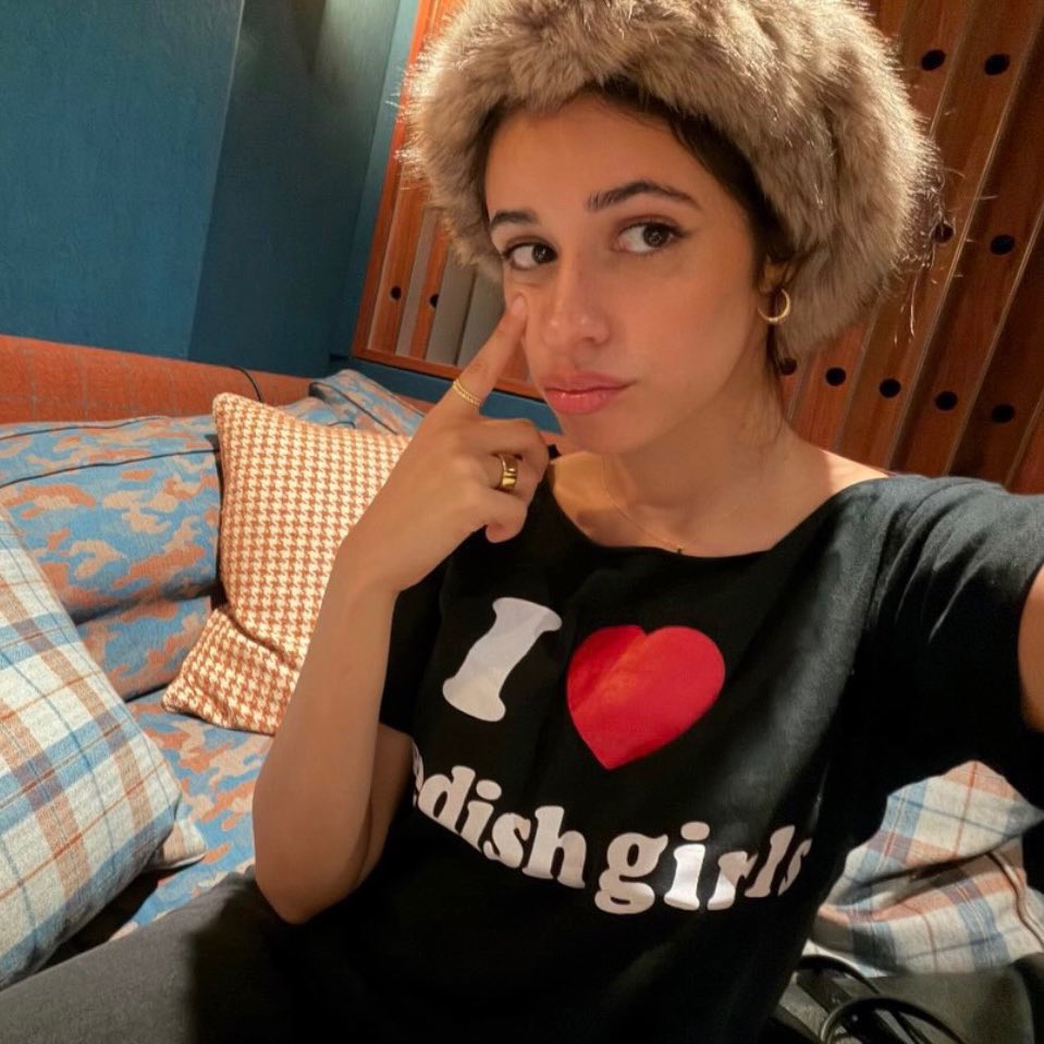 Camila Access tweet media