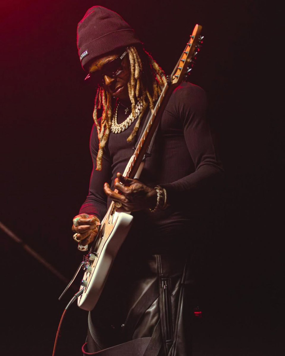 Lil Wayne HQ tweet media