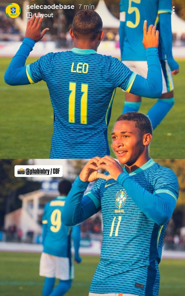 Olheiros tweet media