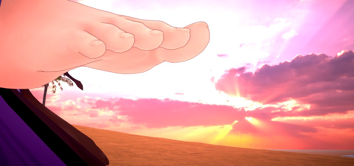 Mina Mischi🦨✨ Skunk Witch & Babyback Bitch Vtuber tweet media