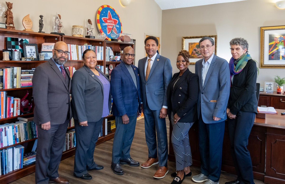 Morgan State University tweet media