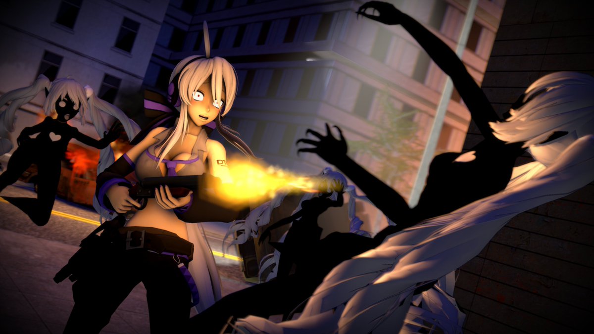 Yowane Haku's Strongest Soldier (RECOVERY HIATUS) tweet media