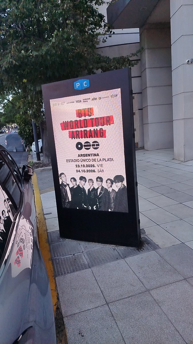 ARGENTINA, what is your love song? 🇦🇷 tweet media