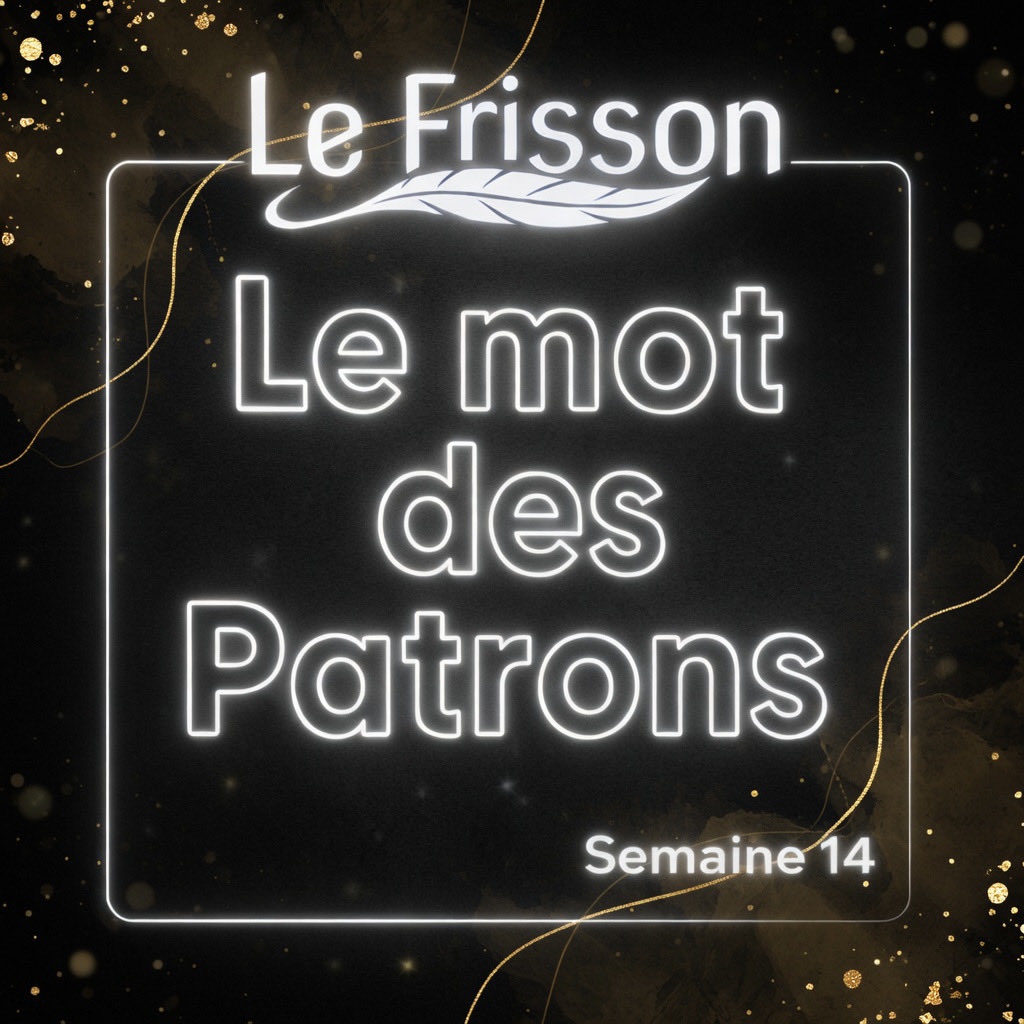 Le Frisson tweet media