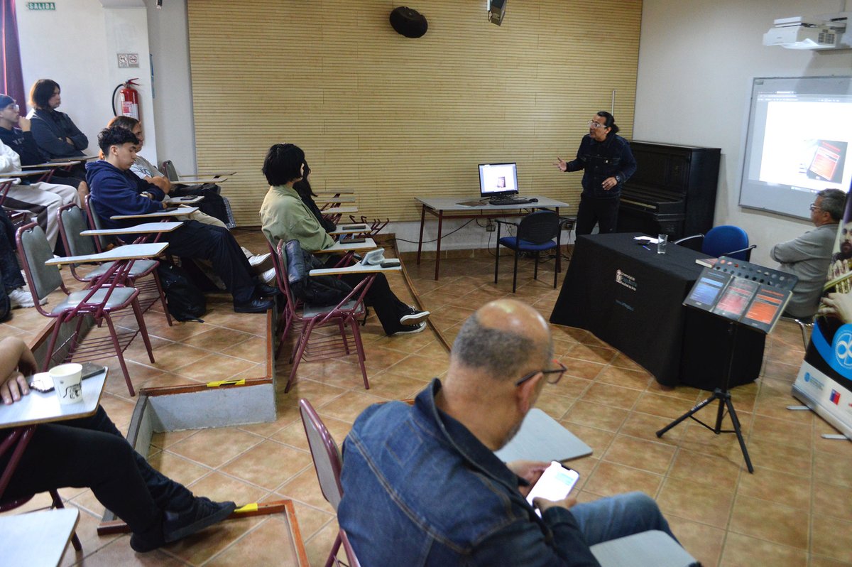 Facultad Arte - UPLA tweet media