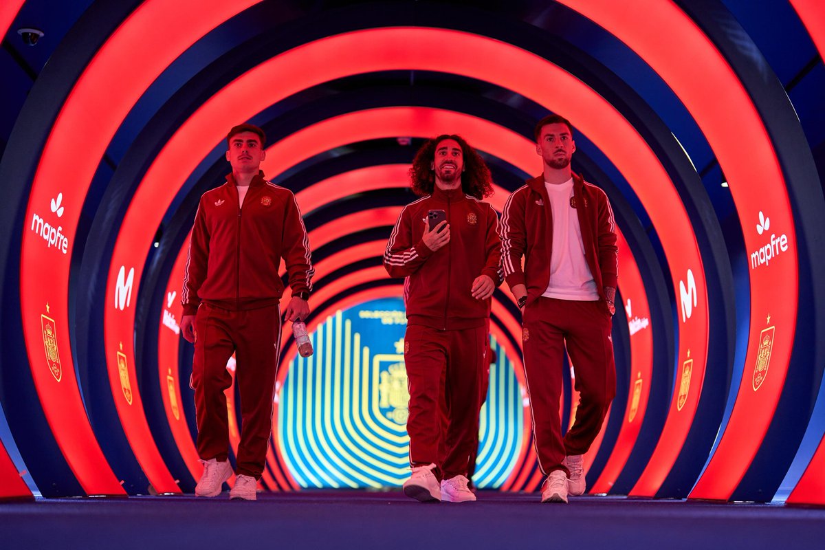 Spanish Football tweet media