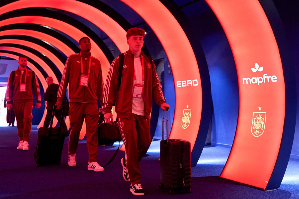 Spanish Football tweet media