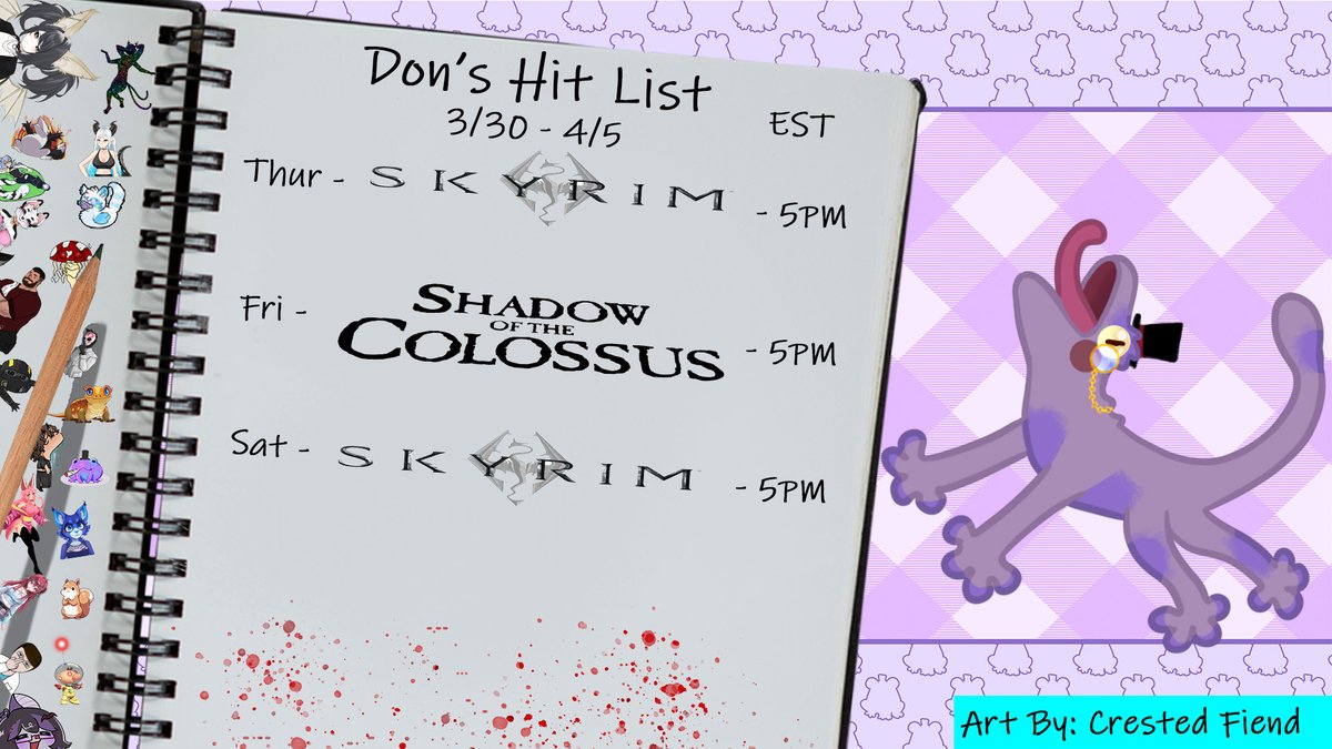 TheFrogDon - EN Vtuber tweet media