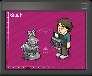 Xemnas, Habbo Chef tweet media