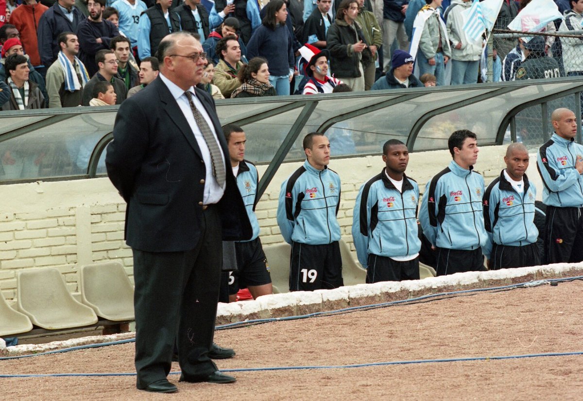 Historia Fútbol Uruguayo tweet media