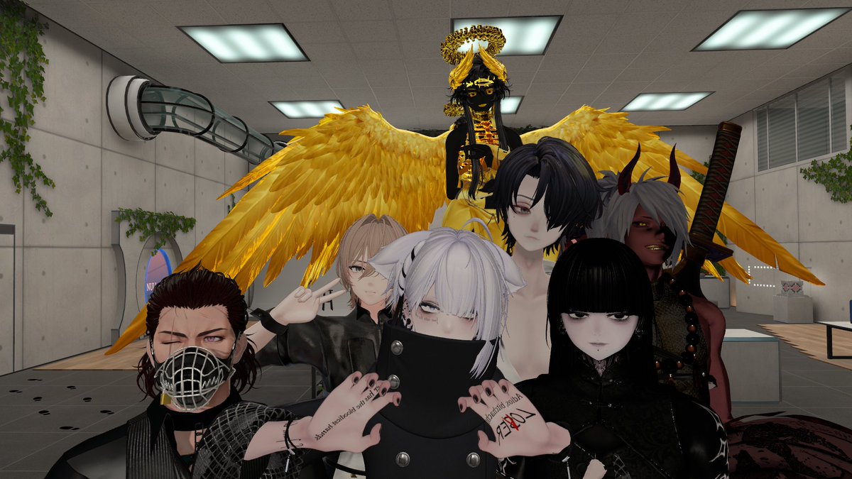あぐに。@VRC tweet media