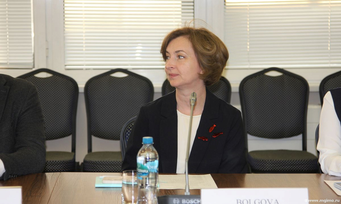 MGIMO Institute for International Studies tweet media