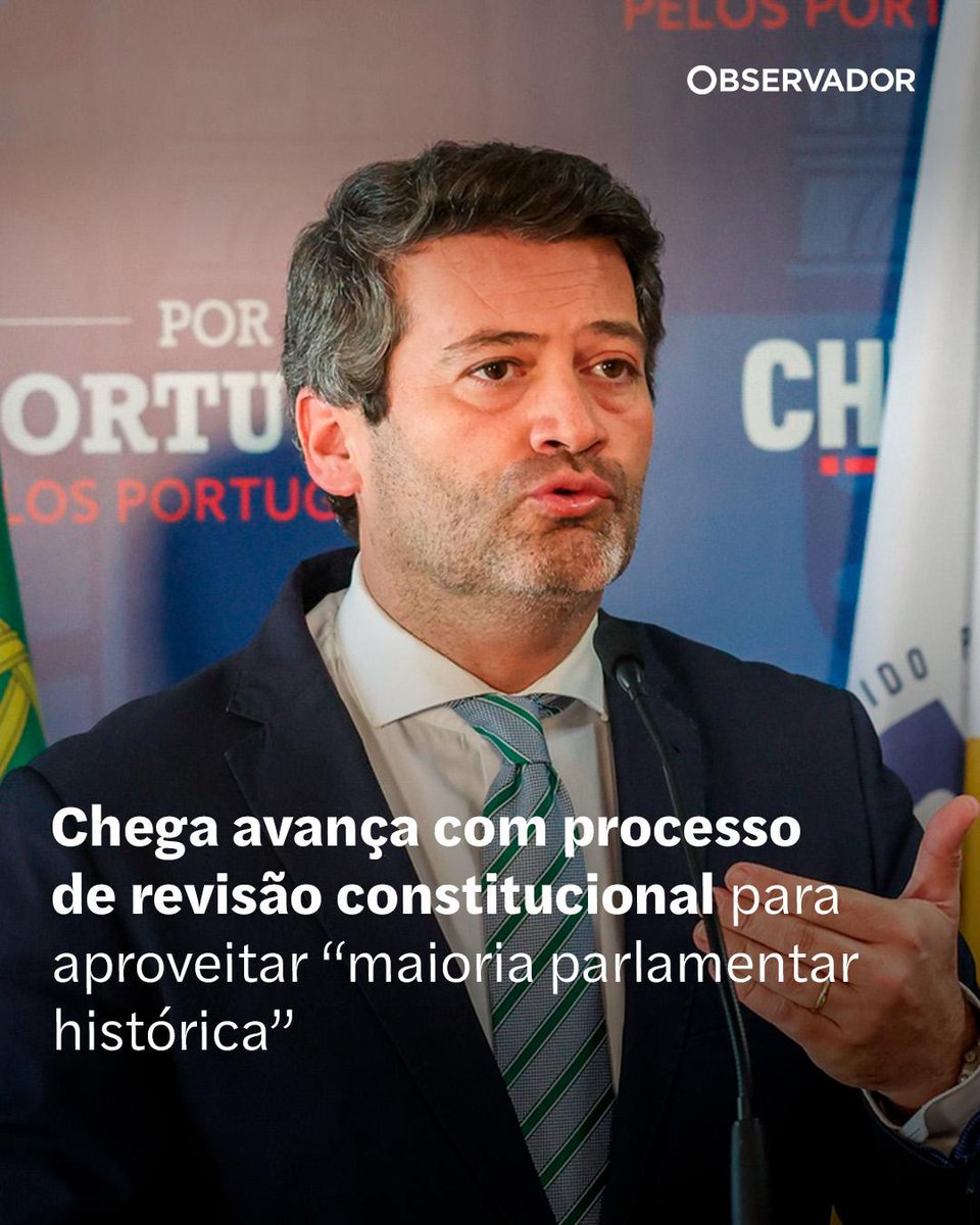 Observador tweet media