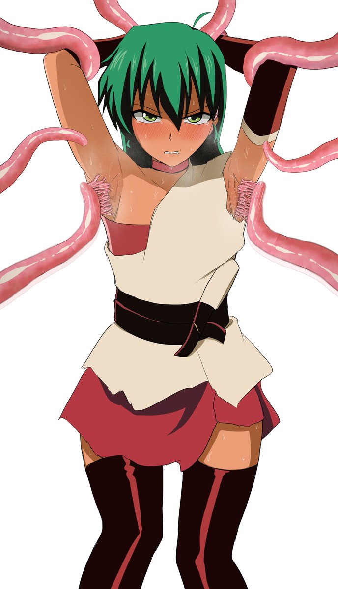 昔好きだったキャラを描いてみようのコーナー 