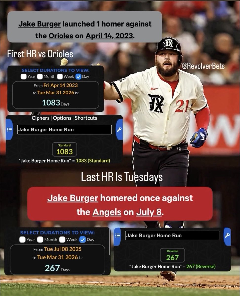 REVOLVER (Apuestas) 👁️ tweet media