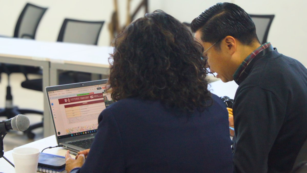 Centro de Conciliación Laboral CDMX tweet media