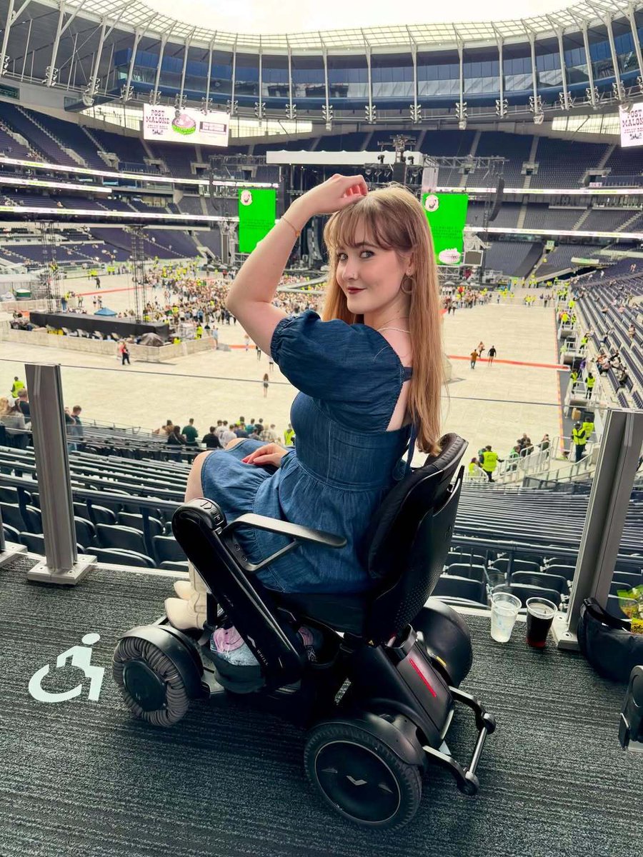 WHILL US tweet media