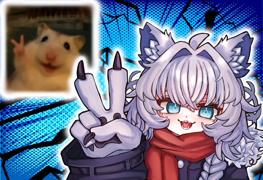 マカロにる@【R13】超メタフェス5/23 tweet media