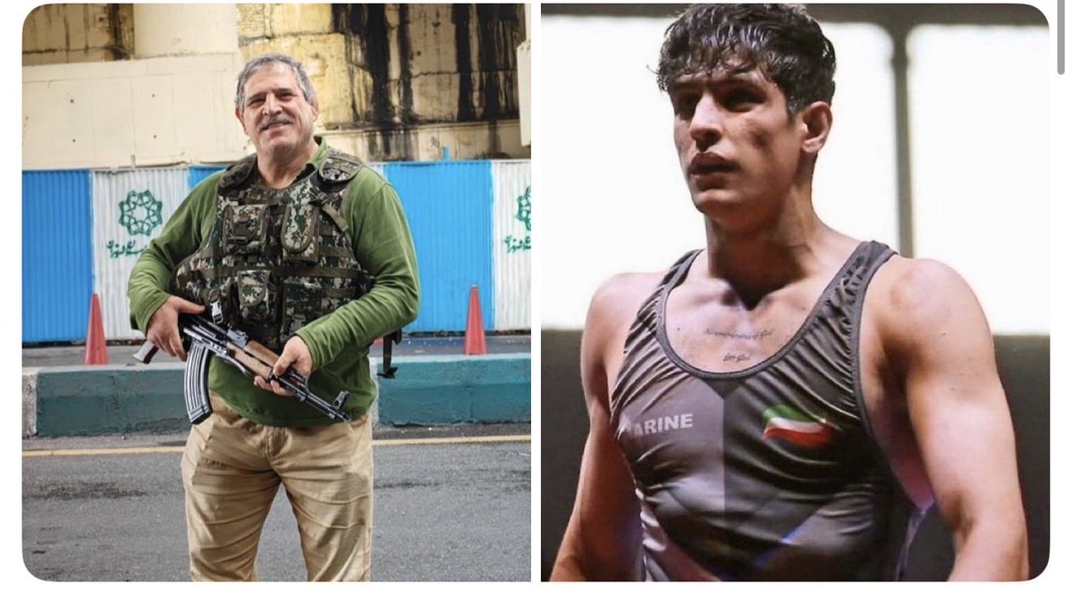 Ebrahim Eshaghi | ابراهیم اسحاقی tweet media