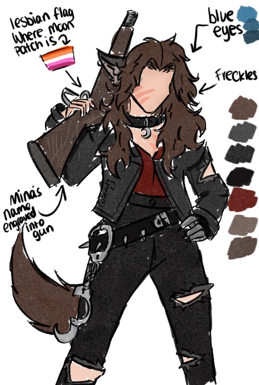 CALAMITY𖤐 || silver kisser tweet media