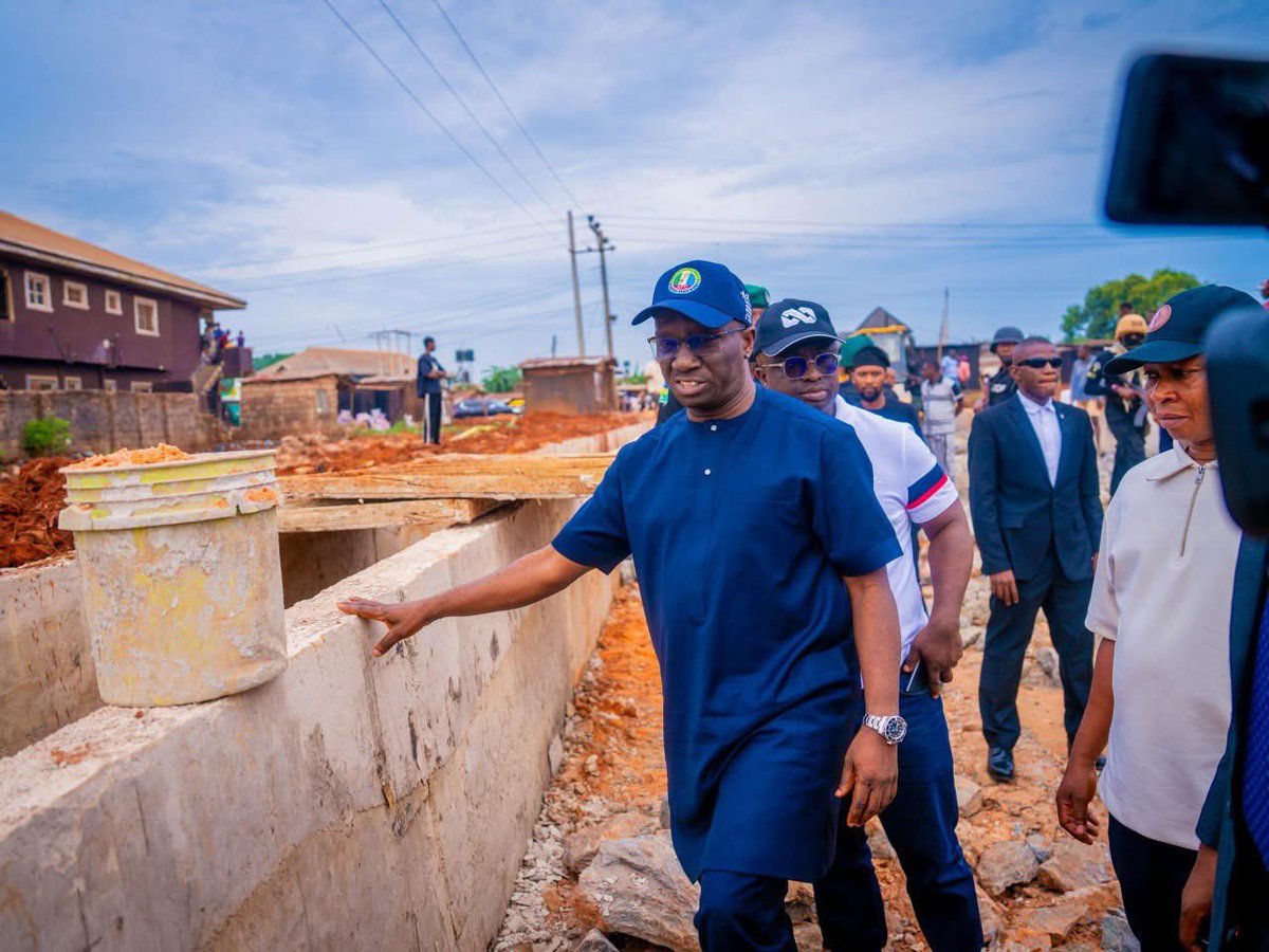 High Chief Lawrence Igbins Okoro tweet media