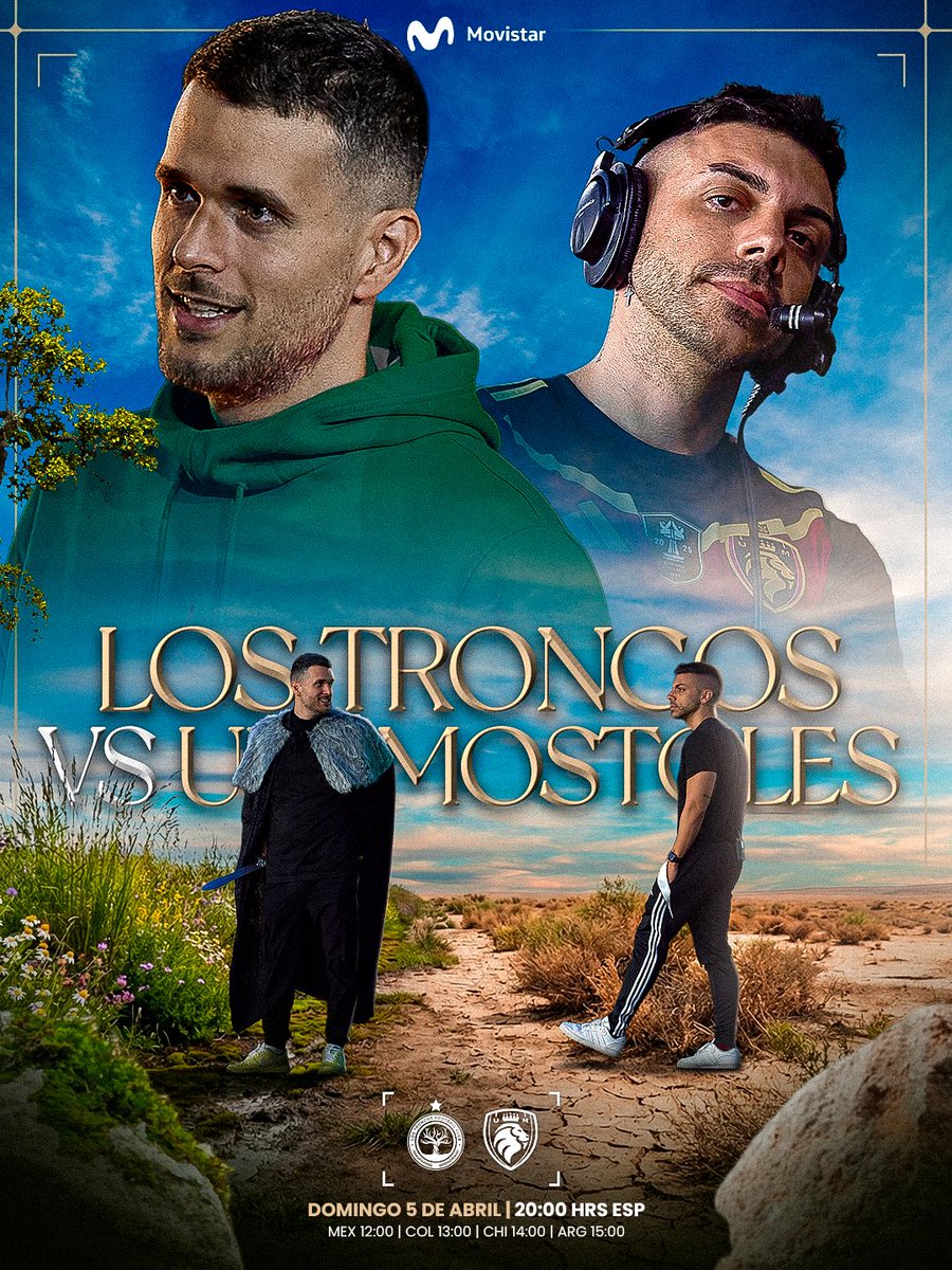 Los Troncos FC tweet media