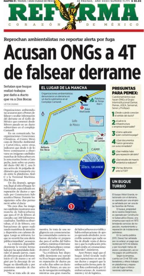 Enrique de la Madrid tweet media