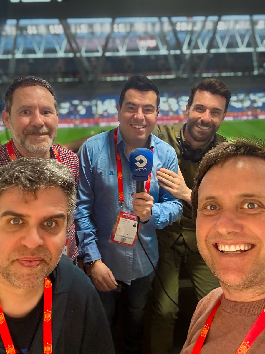 Quique Iglesias tweet media