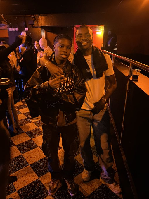 the voice. tweet media